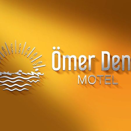 Omer Deniz Motel Türkeli Esterno foto