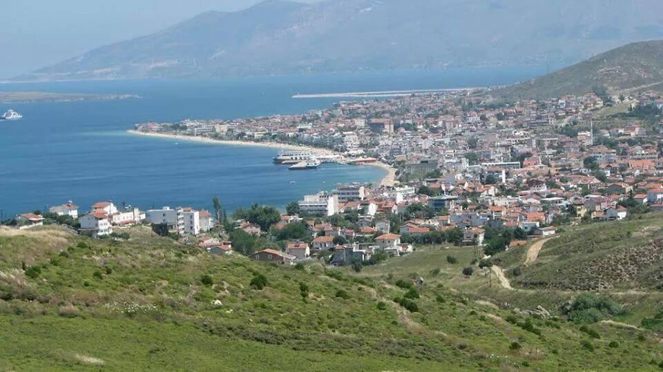 Omer Deniz Motel Türkeli Esterno foto