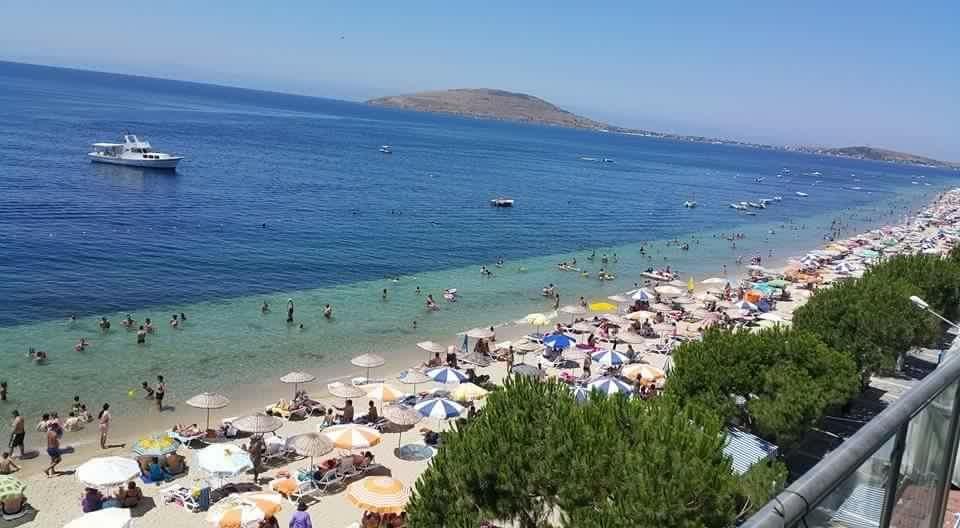 Omer Deniz Motel Türkeli Esterno foto