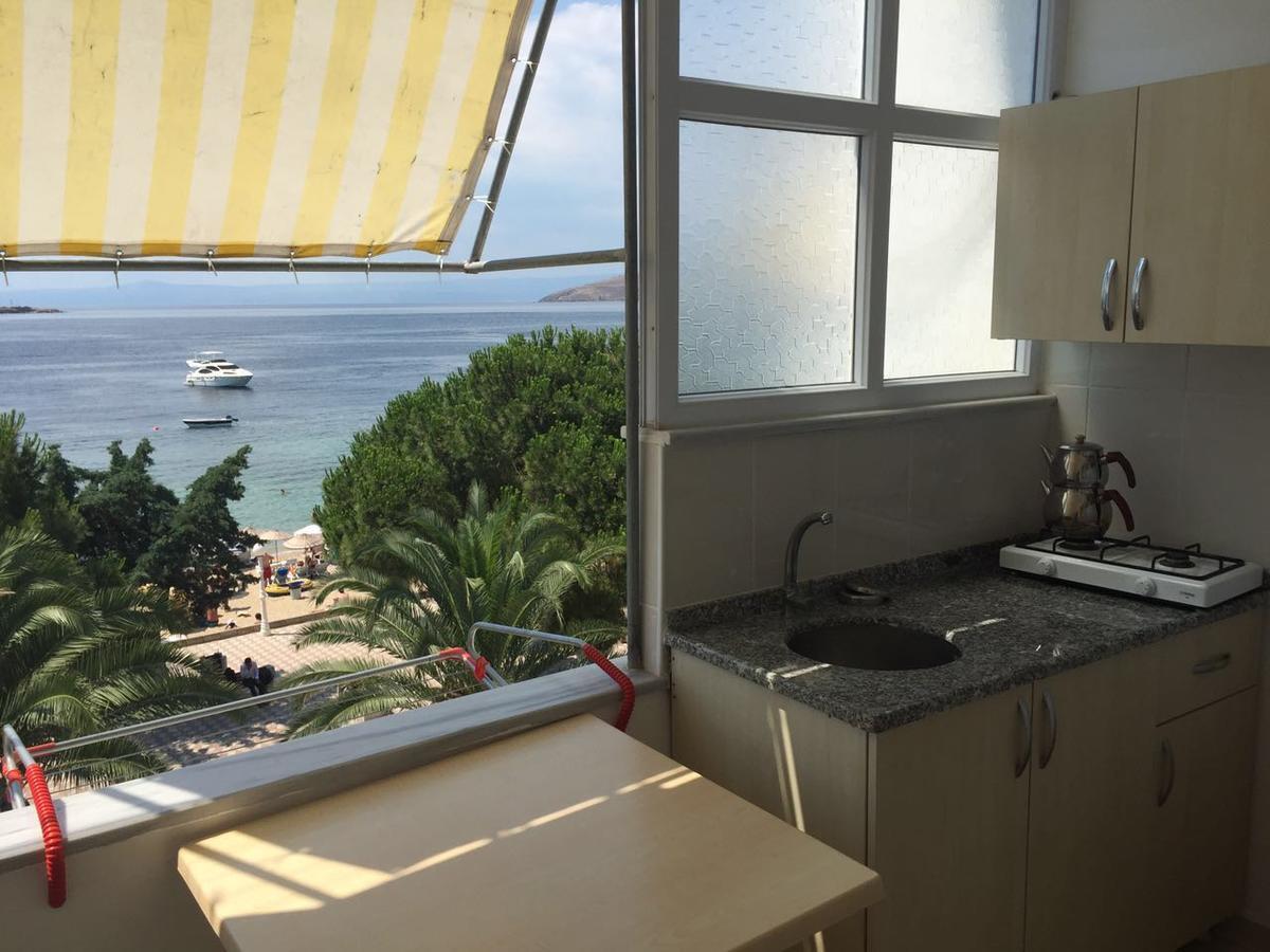 Omer Deniz Motel Türkeli Esterno foto