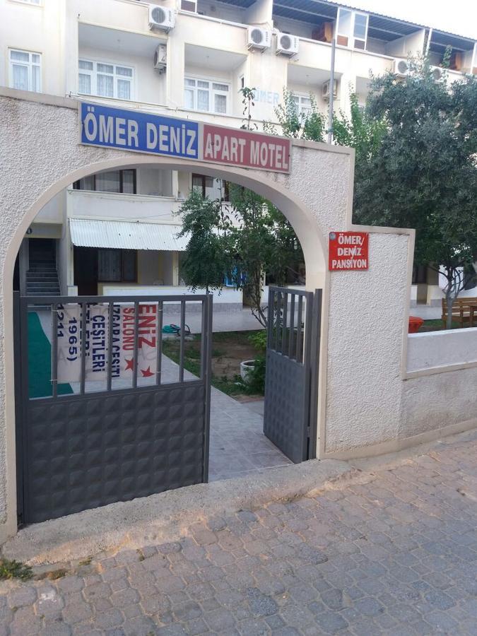Omer Deniz Motel Türkeli Esterno foto