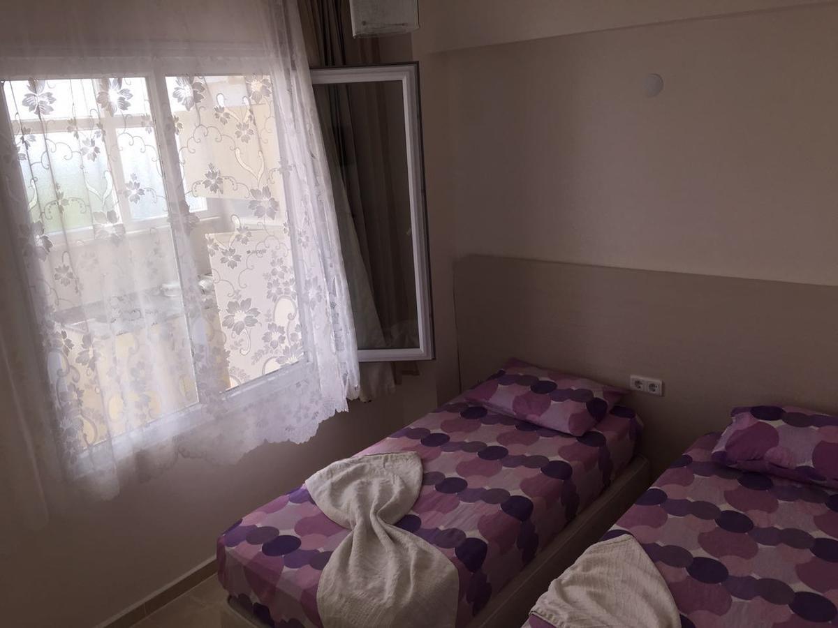 Omer Deniz Motel Türkeli Esterno foto