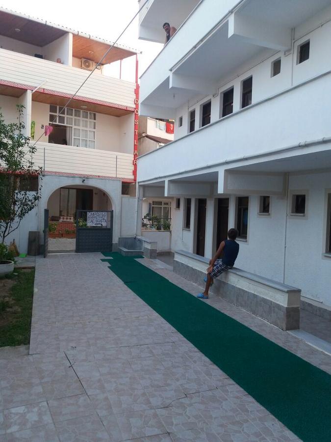 Omer Deniz Motel Türkeli Esterno foto