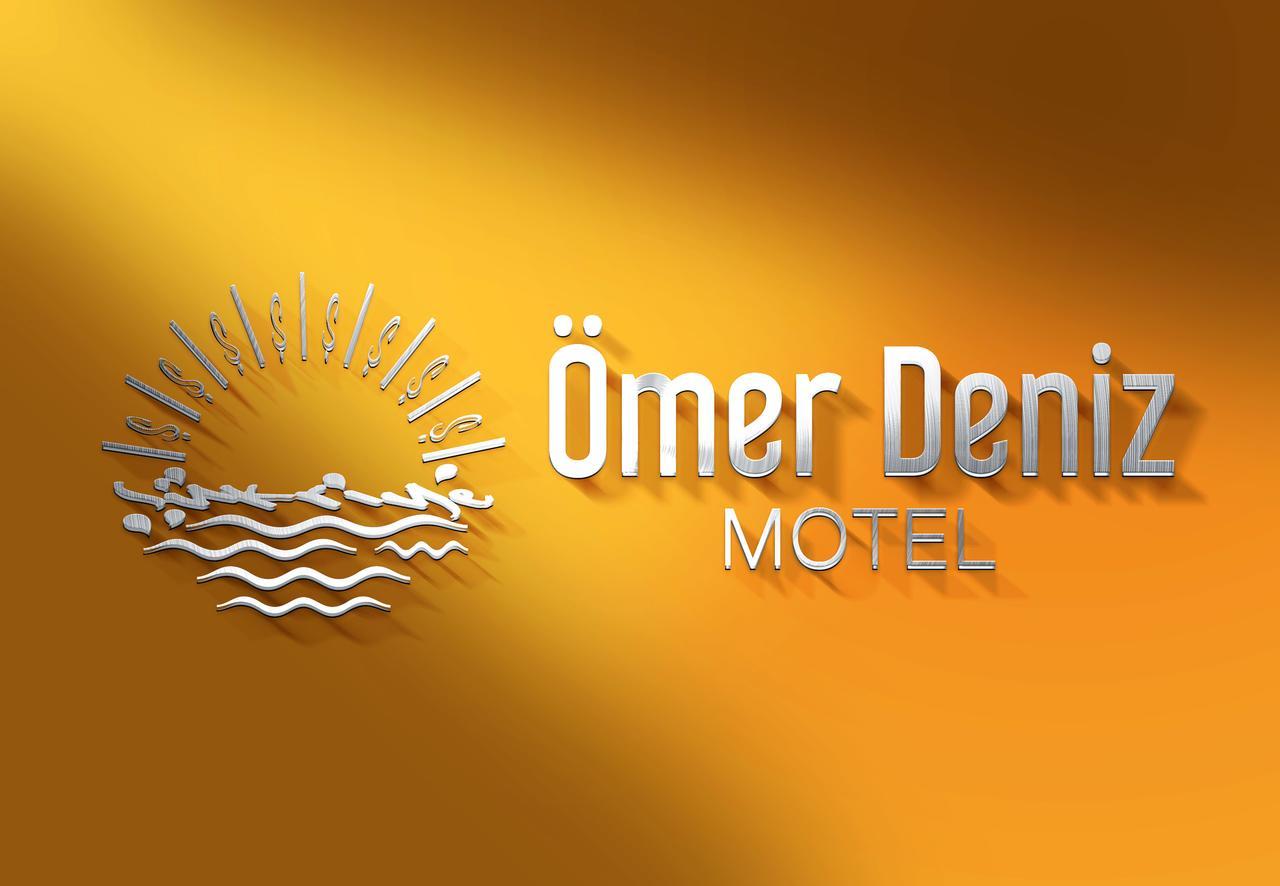 Omer Deniz Motel Türkeli Esterno foto